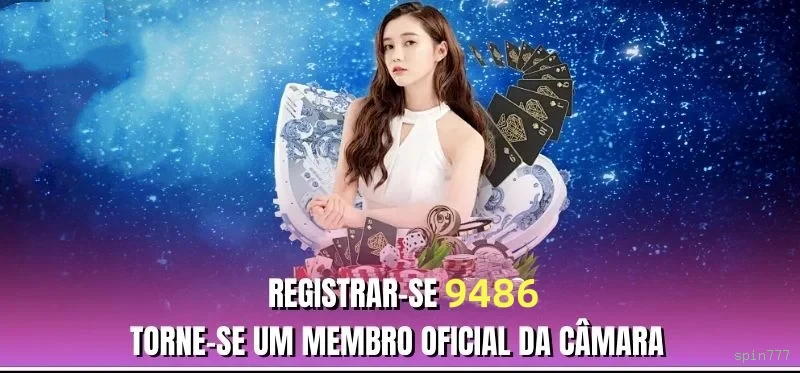 Promoção spin777